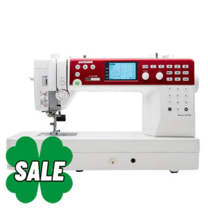 Janome Memory Craft 6650
