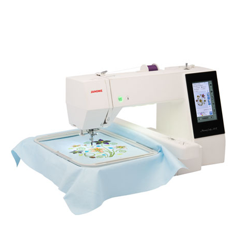 Janome Memory Craft 500E