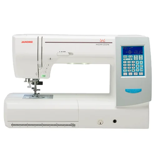 Janome Horizon Memory Craft 8200QC Special Edition
