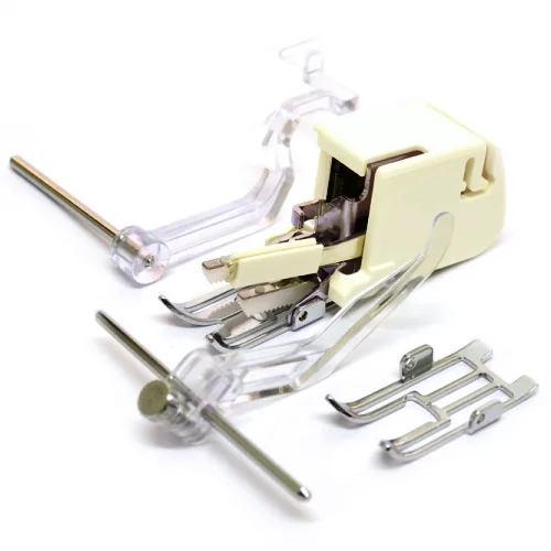 Janome Convertible Even Feed Foot Set (9MM Models)