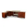 Kangaroo Aussie Hydraulic Cabinet - Teak – view image 1