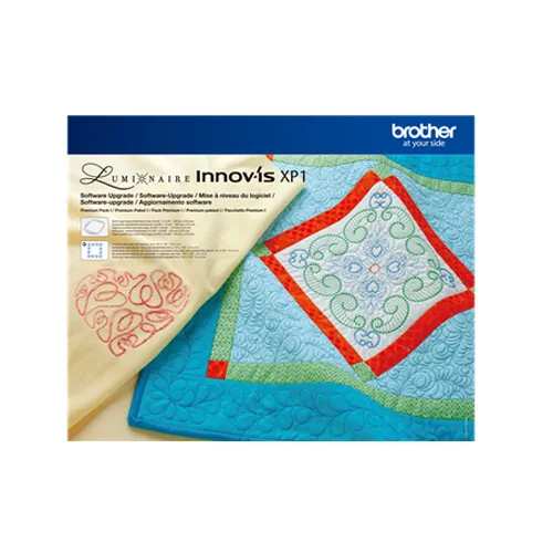 Brother SAVRXPUGK1 Luminaire Innov-ís XP1 Upgrade (Premium Pack I)