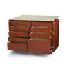 Kangaroo Dingo II Storage Cabinet & Cutting Table - Ash White – view image 3