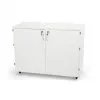 Kangaroo Dingo II Storage Cabinet & Cutting Table - Ash White – view image 4