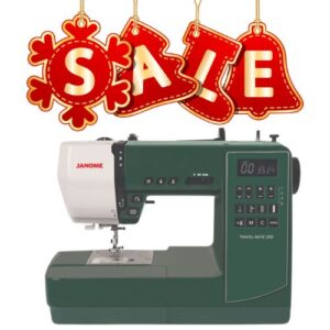 Janome Travel Mate 200