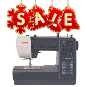 Janome Travel Mate 50