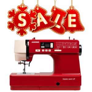 Janome Travel Mate 30