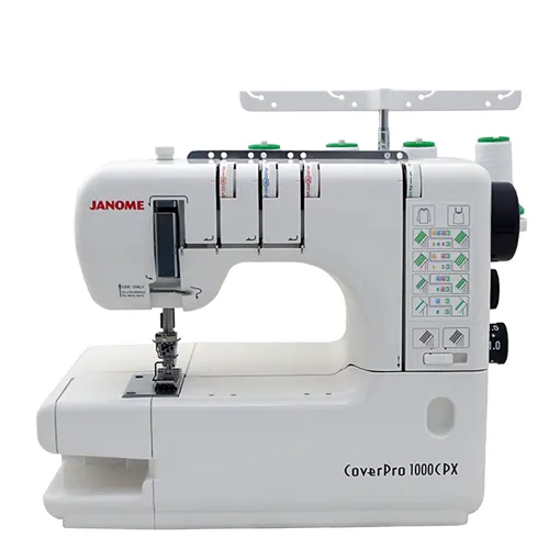 Janome CoverPro 1000CPX