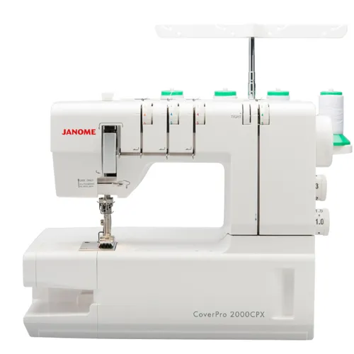 Janome CoverPro 2000CPX