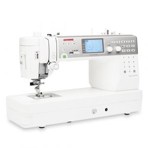 Janome Memory Craft 6700P