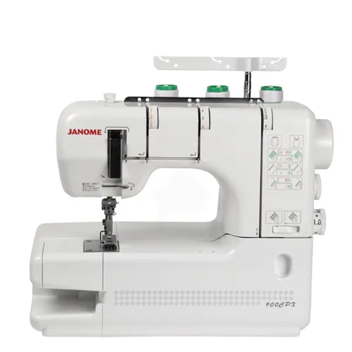 Janome CoverPro 900CPX