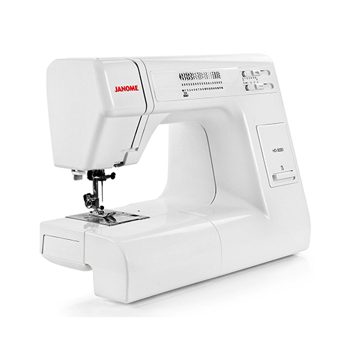 Janome HD3000-BE Black Edition Sewing Machine with Exclusive Bonus Accessories