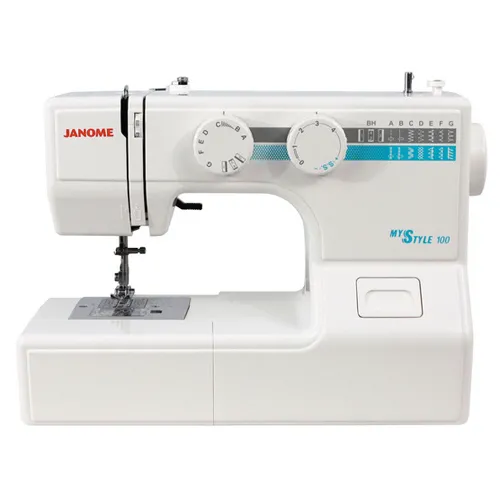 Janome MyStyle 100