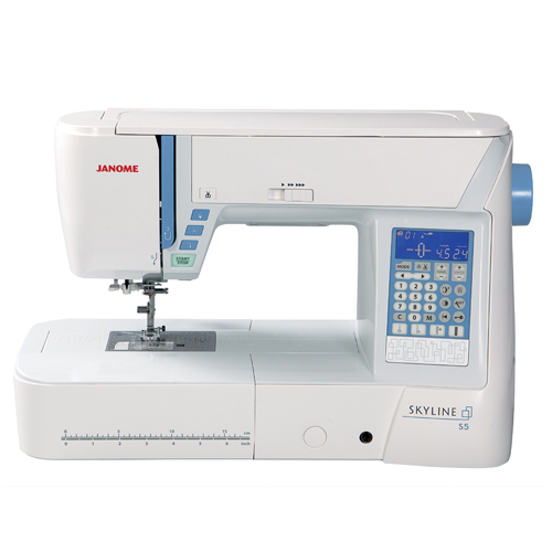 Brother Pacesetter PS500 Sewing Machine - MidSouth Crafting Supplies