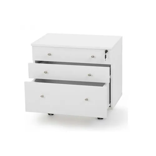 Kangaroo Joey Storage Cabinet - Ash White