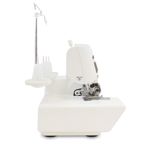 JUKI MO-114D Serger – Quality Sewing & Vacuum