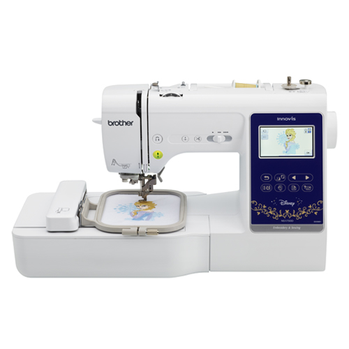 Brother Innov-ís NQ3550W Combination Sewing & Embroidery Machine