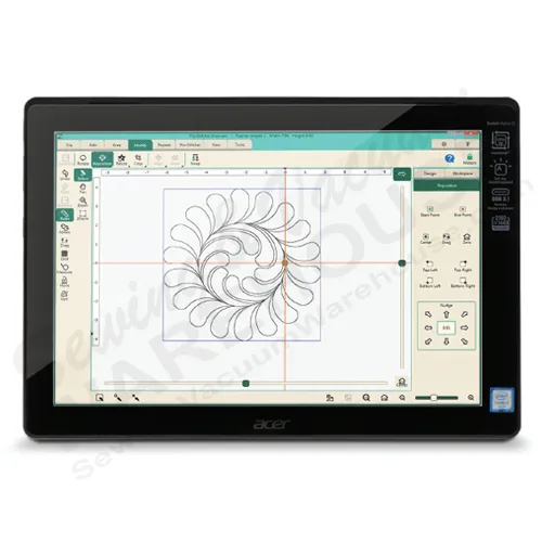 HQ Pro-Stitcher® Computerized Quilting System