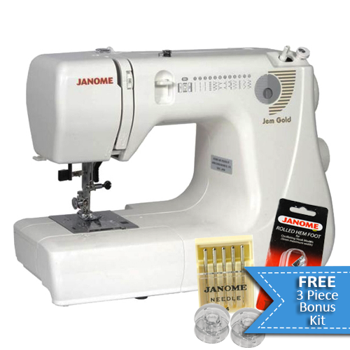 Janome MB4S single head 7 needle embroidery machine with free arm