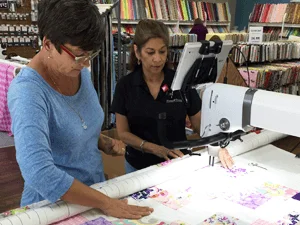 Fabric Shop – Sewing & Vacuum Warehouse