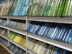 Fabric Shop – Sewing & Vacuum Warehouse