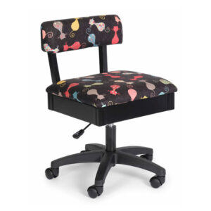 Arrow Cat's Meow Hydraulic Sewing Chair