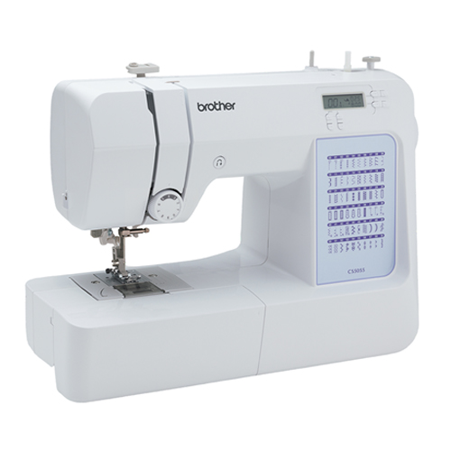 Brother CS5055- Computerized Sewing Machine - Only $149.99