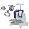 Brother Persona PRS100 - Single Needle Embroidery Machine + Brother PRCF3 Cap Frame and Driver Set – view image 1
