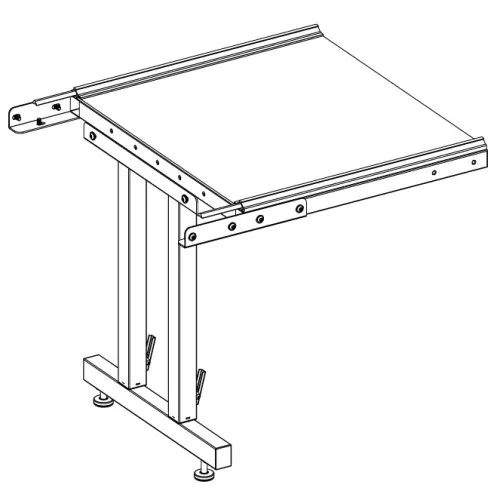 HQ Gallery Frame Extension Kit (12ft to 14ft)