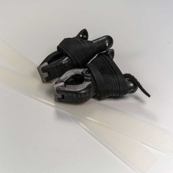 Handi Quilter - QF00040-Side Clamp with Velcro