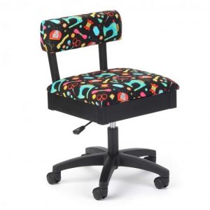 Arrow Sewing Notions Hydraulic Sewing Chair