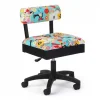 Arrow Sew Wow Sew Now Hydraulic Sewing Chair – view image 1
