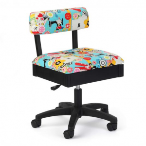 Arrow Sew Wow Now Hydraulic Sewing Chair