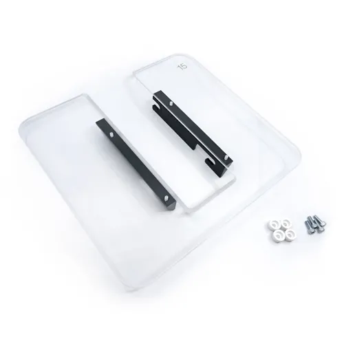 HQ Steady-Fit Ruler Base (HQ Amara and HQ Forte)