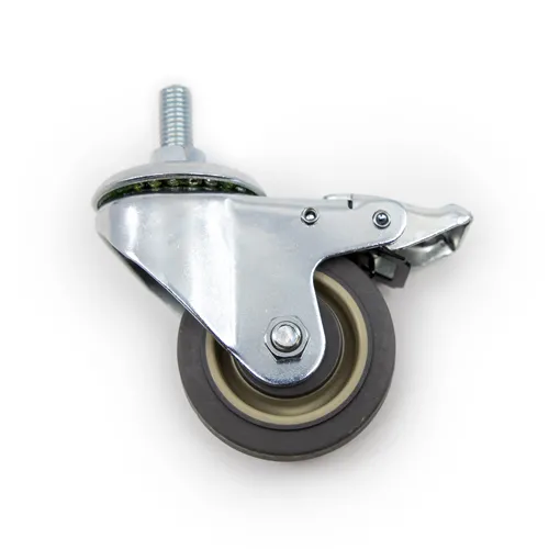 HQ Frame Caster (Straight-Legged Frames)