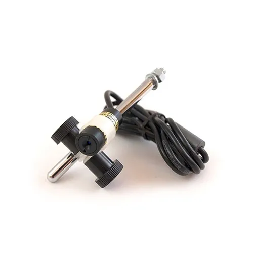 HQ Laser Pin Assembly with Light