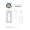 HQ Line Grid 6 inch x 1/2 inch – view image 2