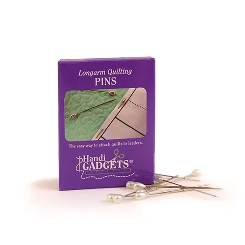 HQ Longarm Quilting Pins