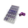 HQ Purple Bobbin Kit – view image 1