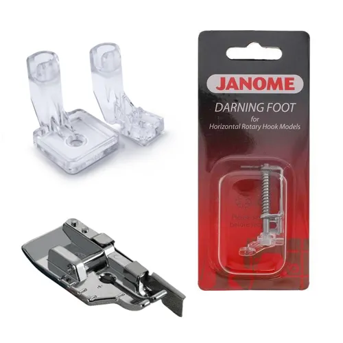Category Images Presser Feet & Attachments