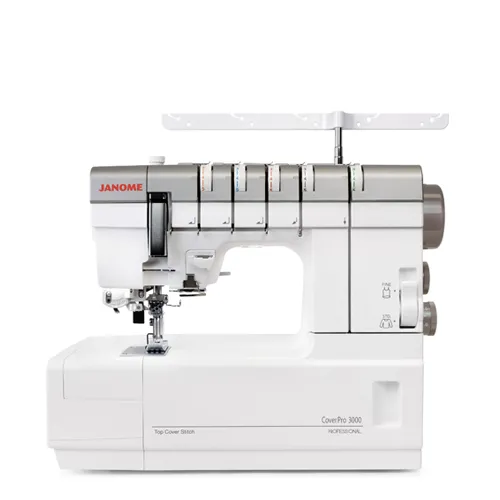 Janome CoverPro 3000 Professional