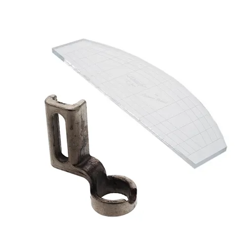 Westalee Ruler Foot Starter Set - High Shank