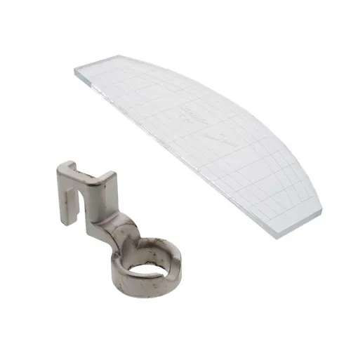 Westalee Ruler Foot Starter Set - Low Shank