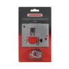 Janome AcuFeed 1/4" Seam Foot and Needle Plate (AcuFeed Models) – view image 2