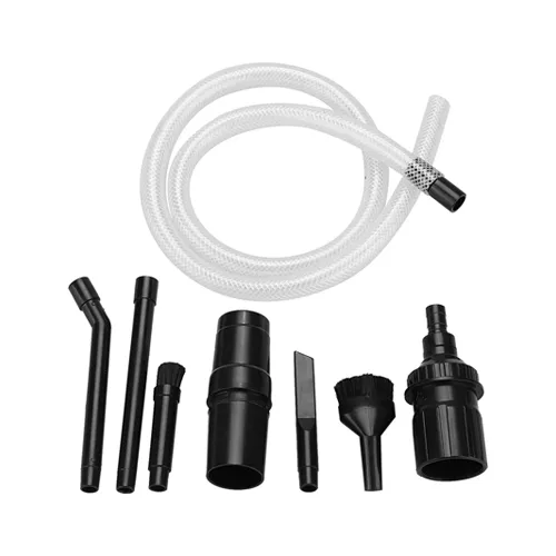 Fitall Micro Vacuum Attachment Kit - 8 Piece