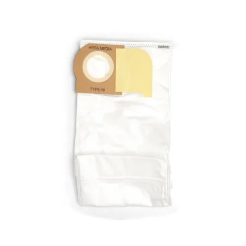 Riccar RWH-6 HEPA Media Bags Type W - 6 Pack