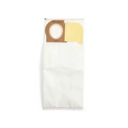 Riccar RXH-6 HEPA Media Bags Type X - 6 Pack
