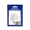 Brother SA167 Straight Stitch Foot – view image 2