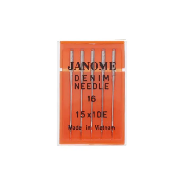 Janome Denim Needles - Size 16
