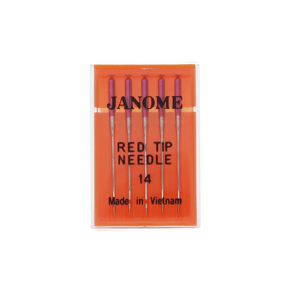 Janome Red Tip Needles